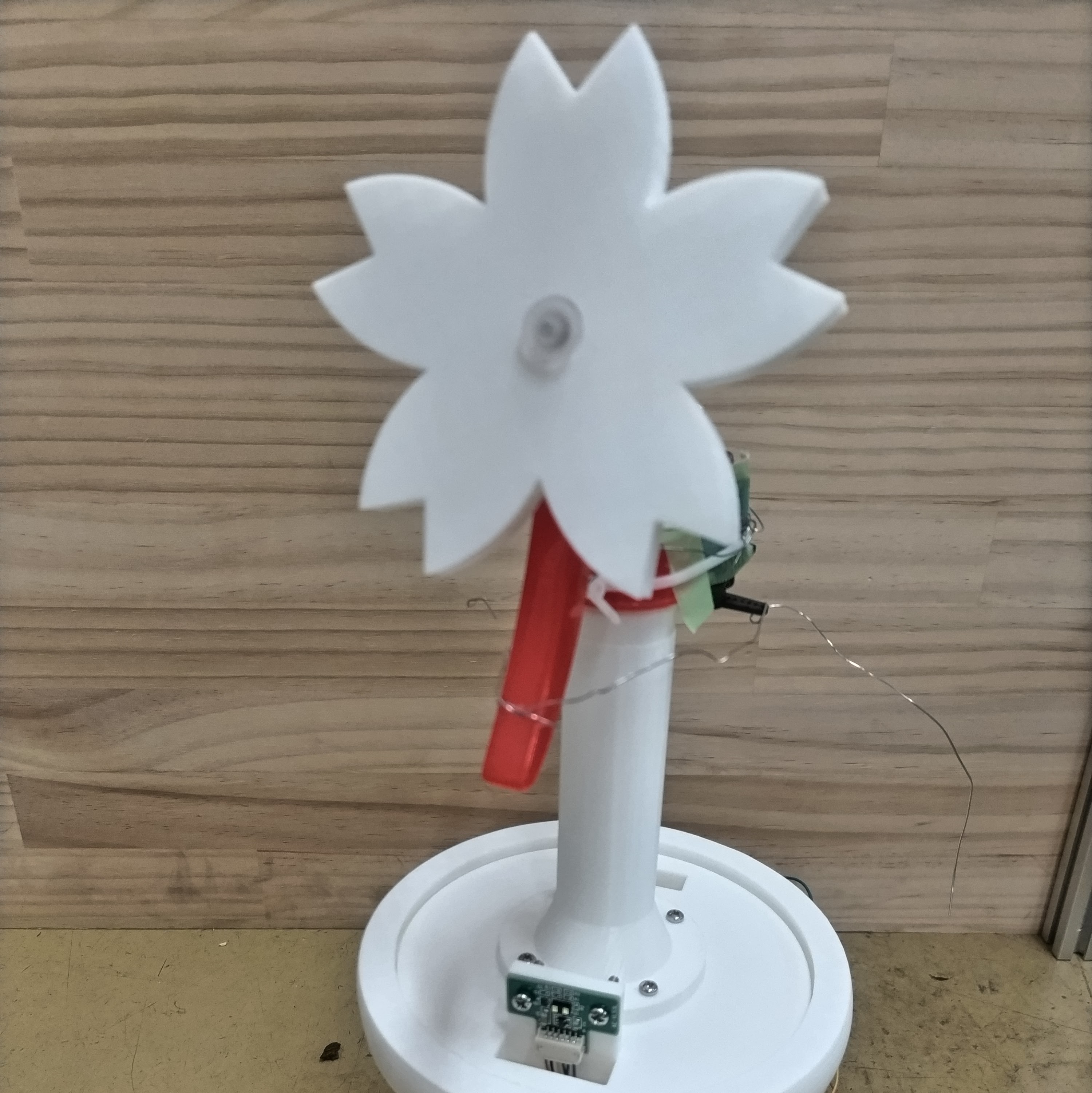 自動首振り噴霧器